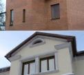Реставрация кирпичного дома 2